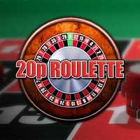 Official Table Games logo: 20p roulette by Inspired Gaming at Sankra Casino