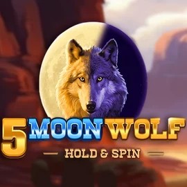 Try 5 Moon Wolf slot by Apparat Gaming on sankracasinoo.it – logo image