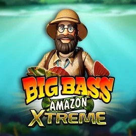 Big Bass Amazon Xtreme casino game by Pragmatic Play – featured logo at Sankra Casino