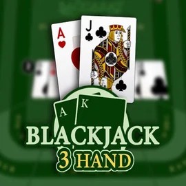 Blackjack 3H (Habanero) logo by Habanero Sankra Casino