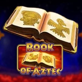 Book of Aztec slot visual from Amatic Industries available on sankracasinoo.it