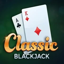 Try Classic Blackjack slot by Red Tiger Gaming on sankracasinoo.it – logo image