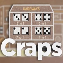 Play the Craps (Nucleus Gaming) slot by Nucleus Gaming on Sankra Casino