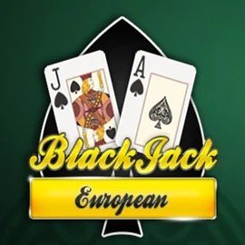 European Blackjack MH logo by Play'n GO Sankra Casino