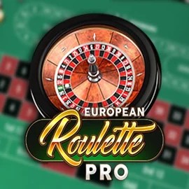European Roulette Pro logo by Play'n GO at Sankra Casino