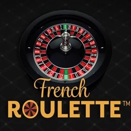 French Roulette (NetEnt) online game logo by NetEnt on sankracasinoo.it