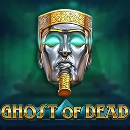 Ghost of Dead by Play'n GO, showcased at sankracasinoo.it – game logo
