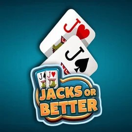 Jacks or Better (Red Rake Gaming) logo by Red Rake Gaming at Sankra Casino