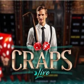 Play Live Craps slot by Evolution on sankracasinoo.it