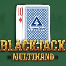 Multihand Blackjack logo – Table Games by Pragmatic Play at Sankra Casino