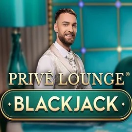 Privé Lounge Blackjack casino game by Pragmatic Play – featured logo at Sankra Casino