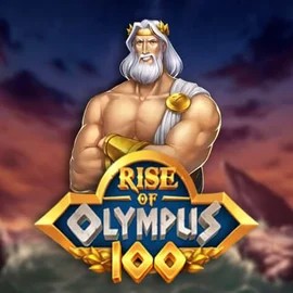 Rise of Olympus 100 slot icon by Play'n GO, available at Sankra Casino