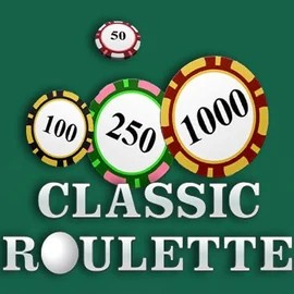 Roulette by OneTouch Games, showcased at sankracasinoo.it – game logo