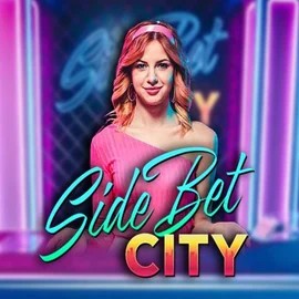 Side Bet City logo by Evolution Sankra Casino