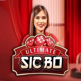 Ultimate Sic Bo by Ezugi, showcased at sankracasinoo.it – game logo