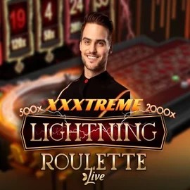 Try XXXtreme Lightning Roulette slot by Evolution on sankracasinoo.it – logo image
